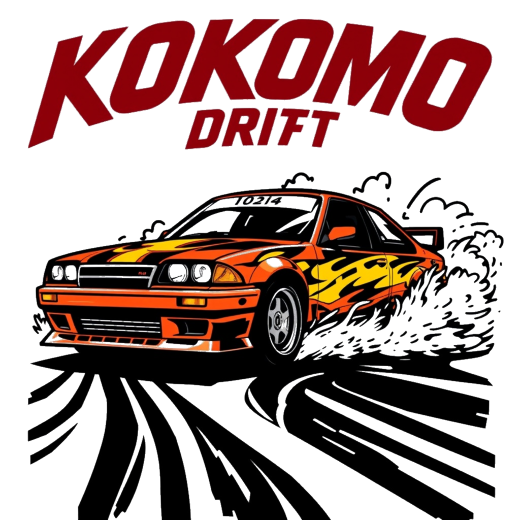 Kokomo Drift